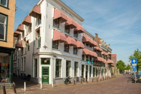Гостиница City Hotel Nieuw Minerva  Лейден